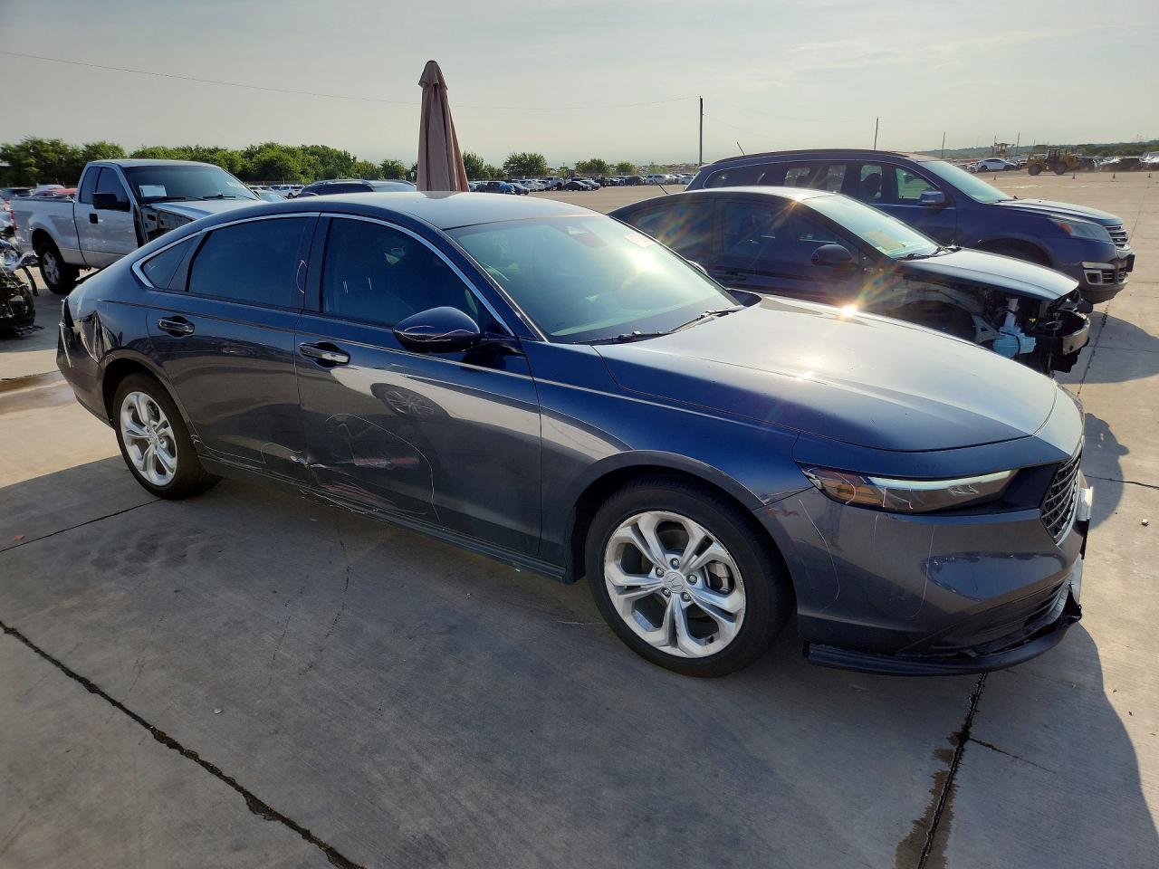 2025 HONDA ACCORD DX 25TH ANNIVERSARY — снимка 4