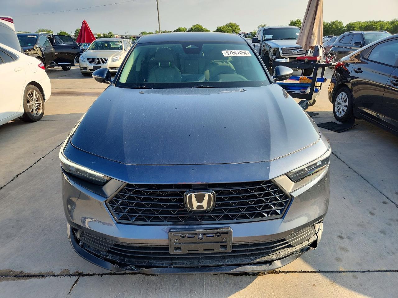 2025 HONDA ACCORD DX 25TH ANNIVERSARY — снимка 5