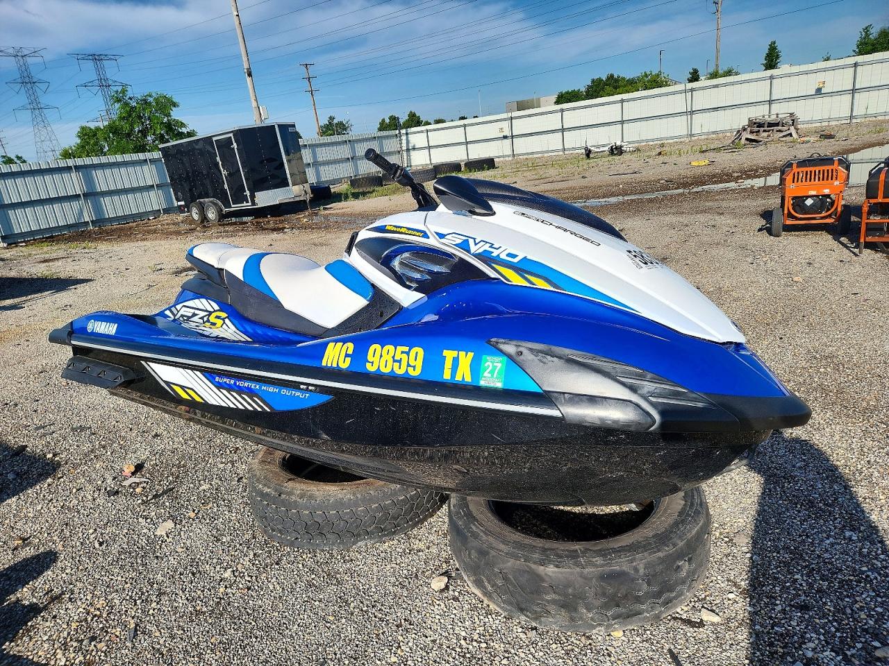 2016 OTHER JETSKI JET SKI