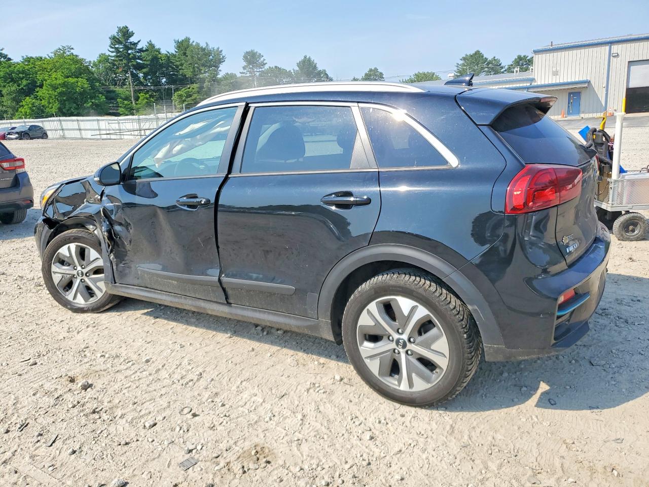 2020 KIA NIRO EX PREMIUM — снимка 2