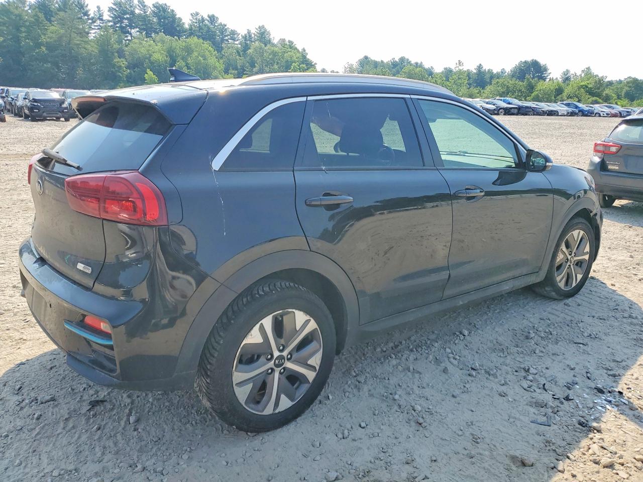 2020 KIA NIRO EX PREMIUM — снимка 3