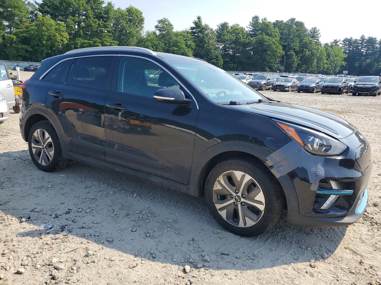 2020 KIA NIRO EX PREMIUM — снимка 4