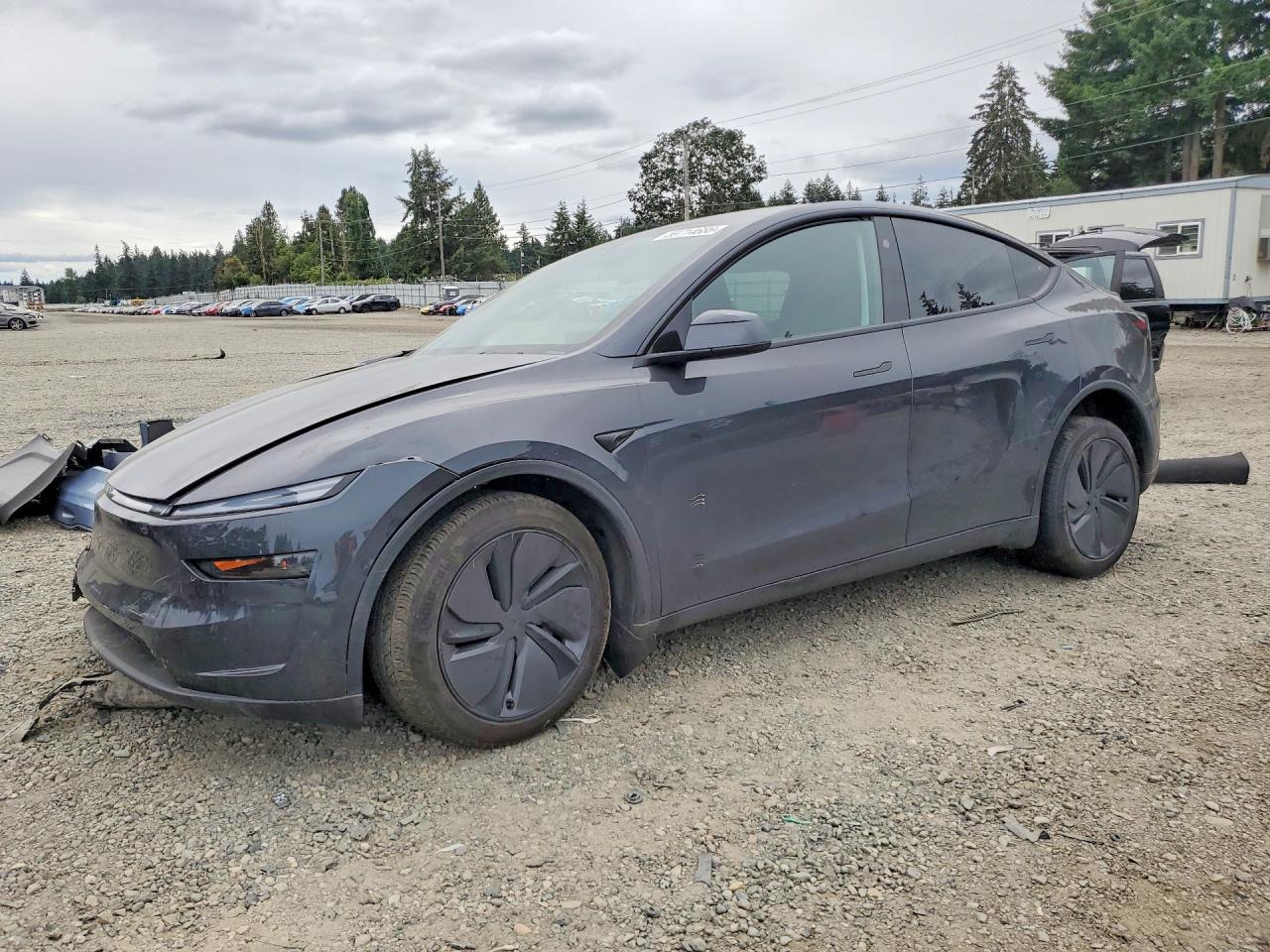 2026 TESLA MODEL Y