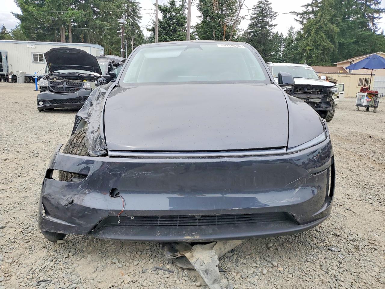 2026 TESLA MODEL Y — снимка 5
