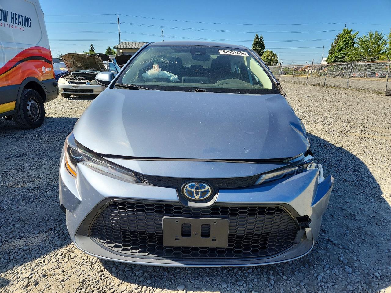 2020 TOYOTA COROLLA LE — снимка 5