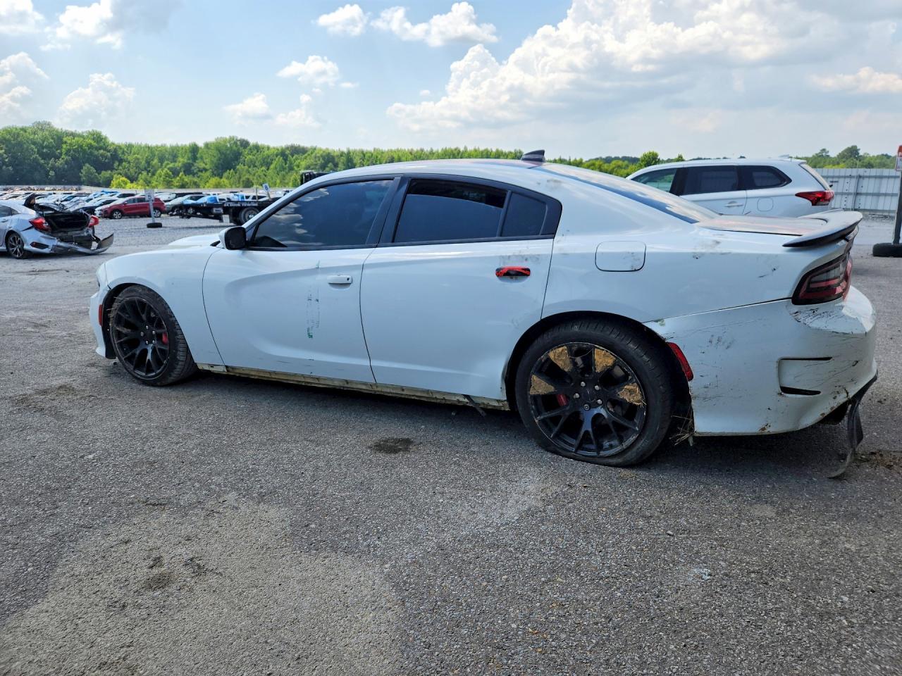 2016 DODGE CHARGER R/T SCAT PACK — снимка 2