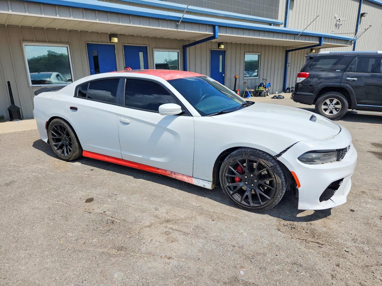 2016 DODGE CHARGER R/T SCAT PACK — снимка 4