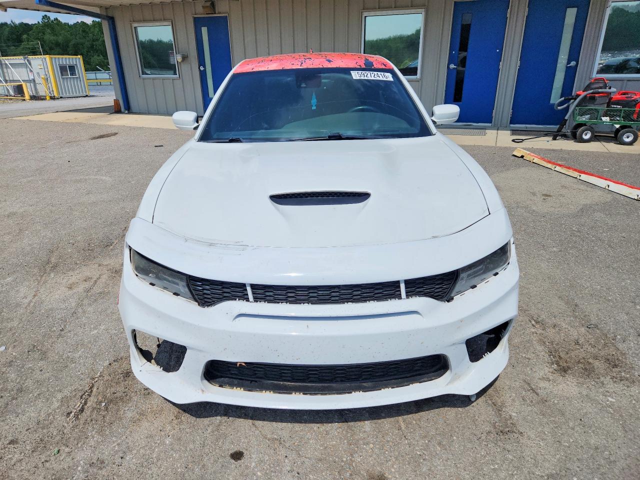 2016 DODGE CHARGER R/T SCAT PACK — снимка 5