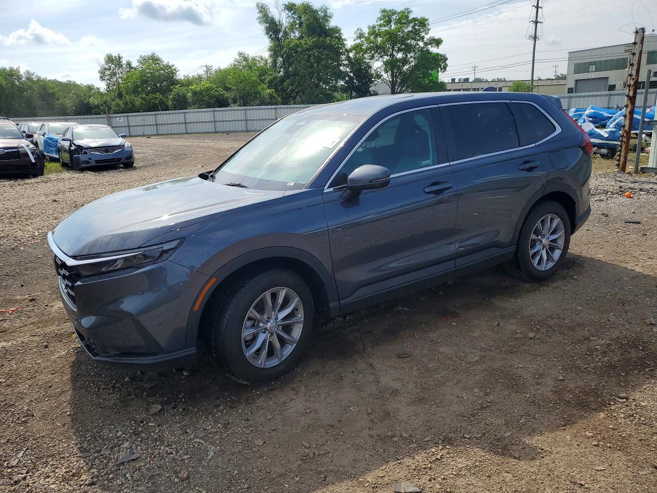 2025 HONDA CR-V EXL