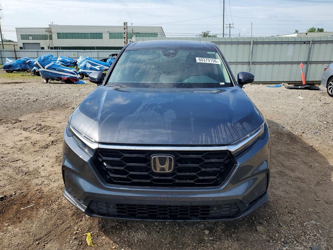 2025 HONDA CR-V EXL — снимка 5
