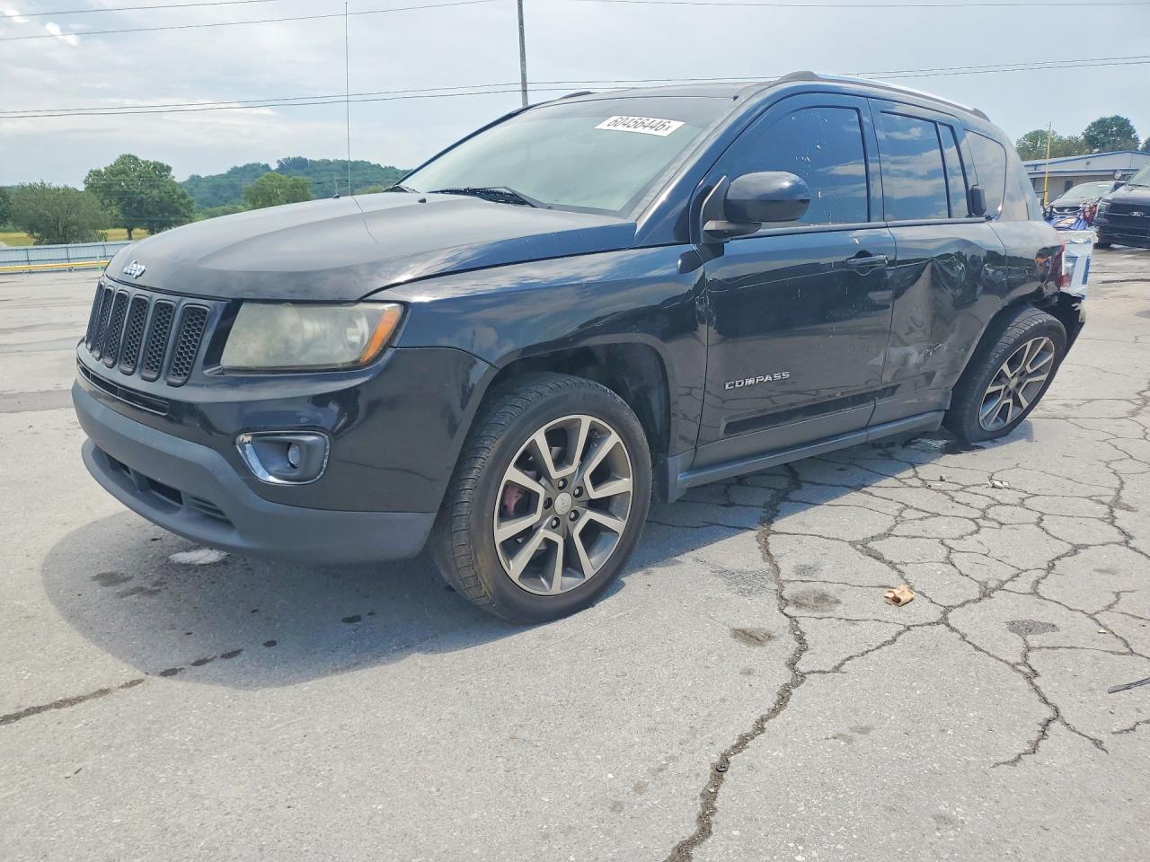 2015 JEEP COMPASS LIMITED