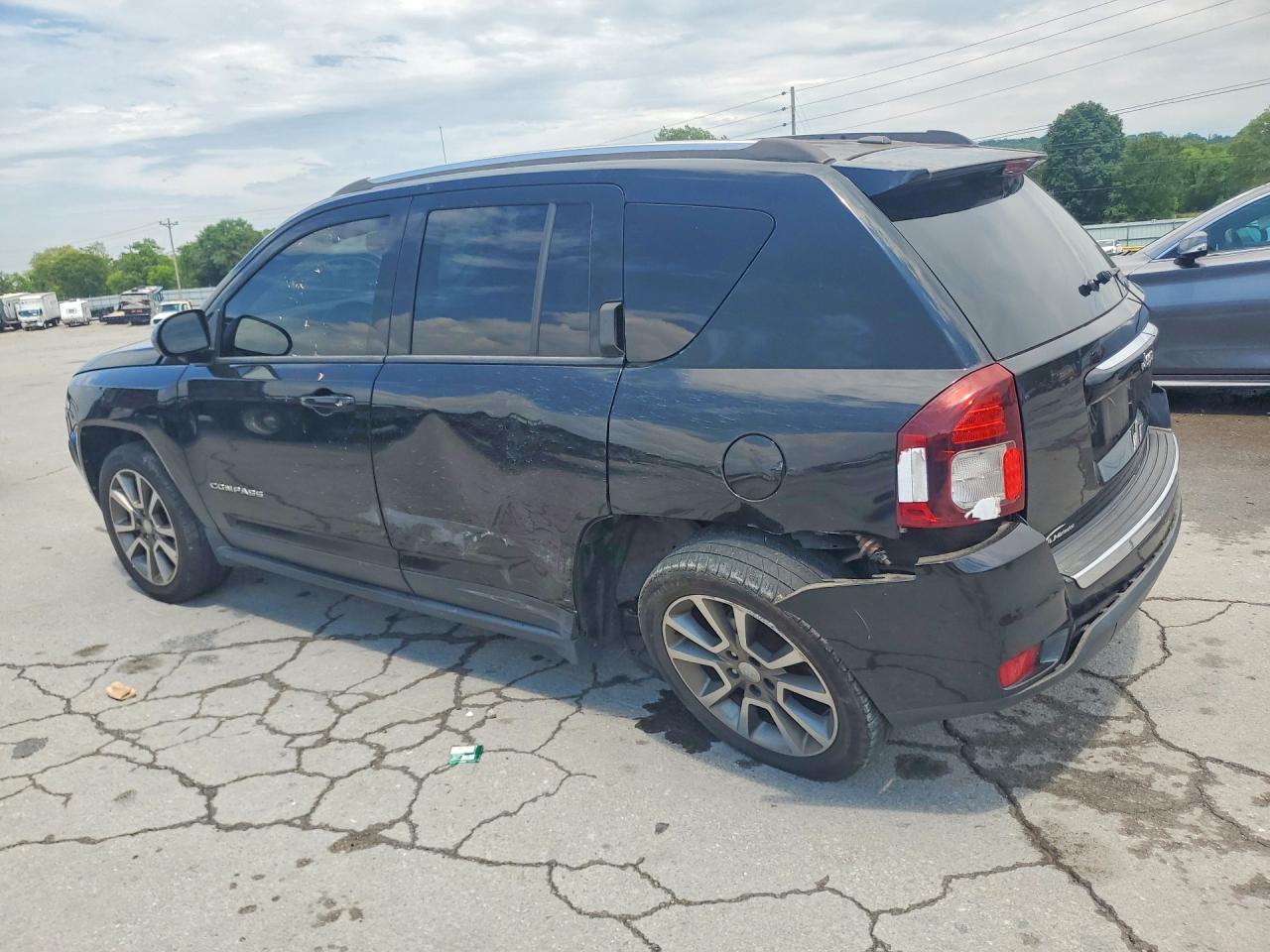 2015 JEEP COMPASS LIMITED — снимка 2