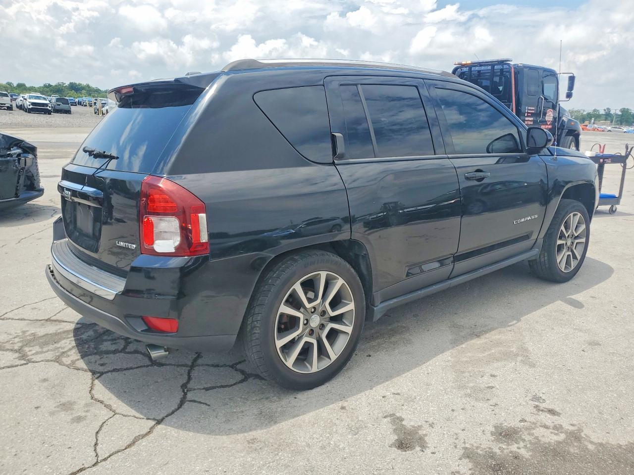 2015 JEEP COMPASS LIMITED — снимка 3