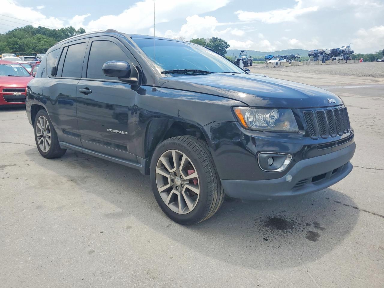 2015 JEEP COMPASS LIMITED — снимка 4