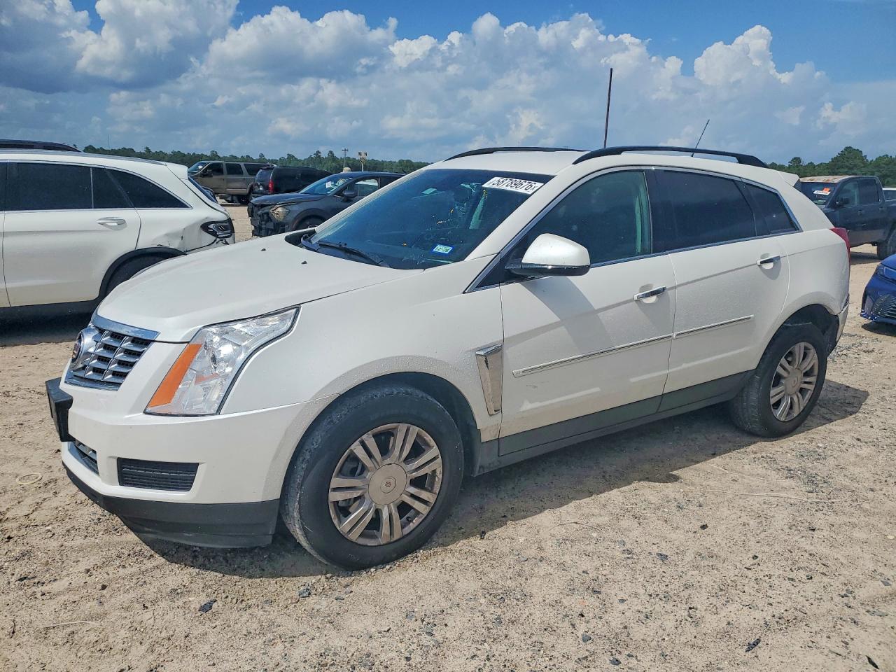 2016 CADILLAC SRX