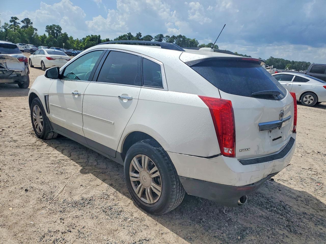 2016 CADILLAC SRX — снимка 2