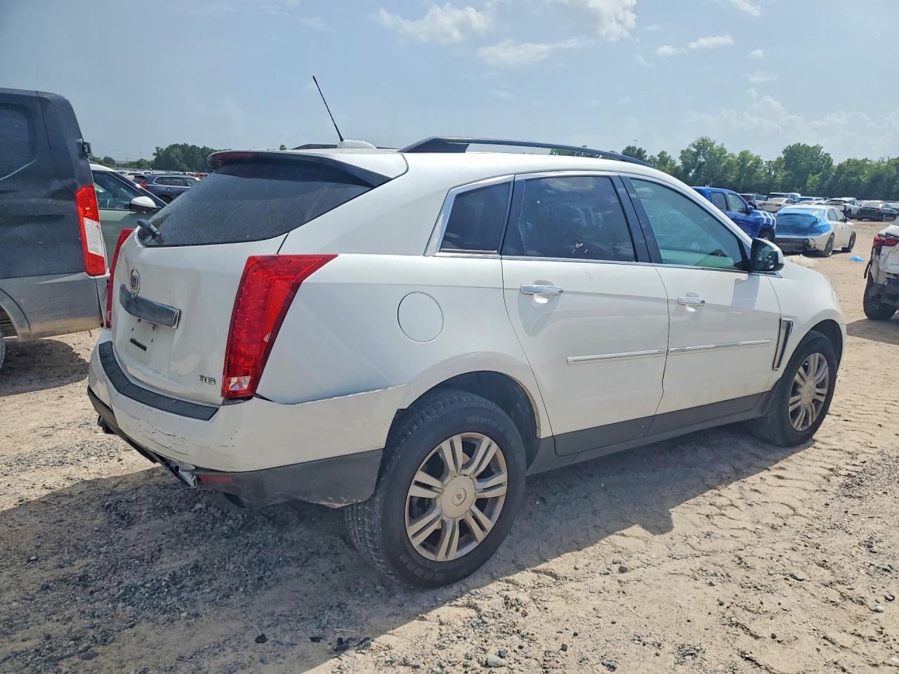 2016 CADILLAC SRX — снимка 3