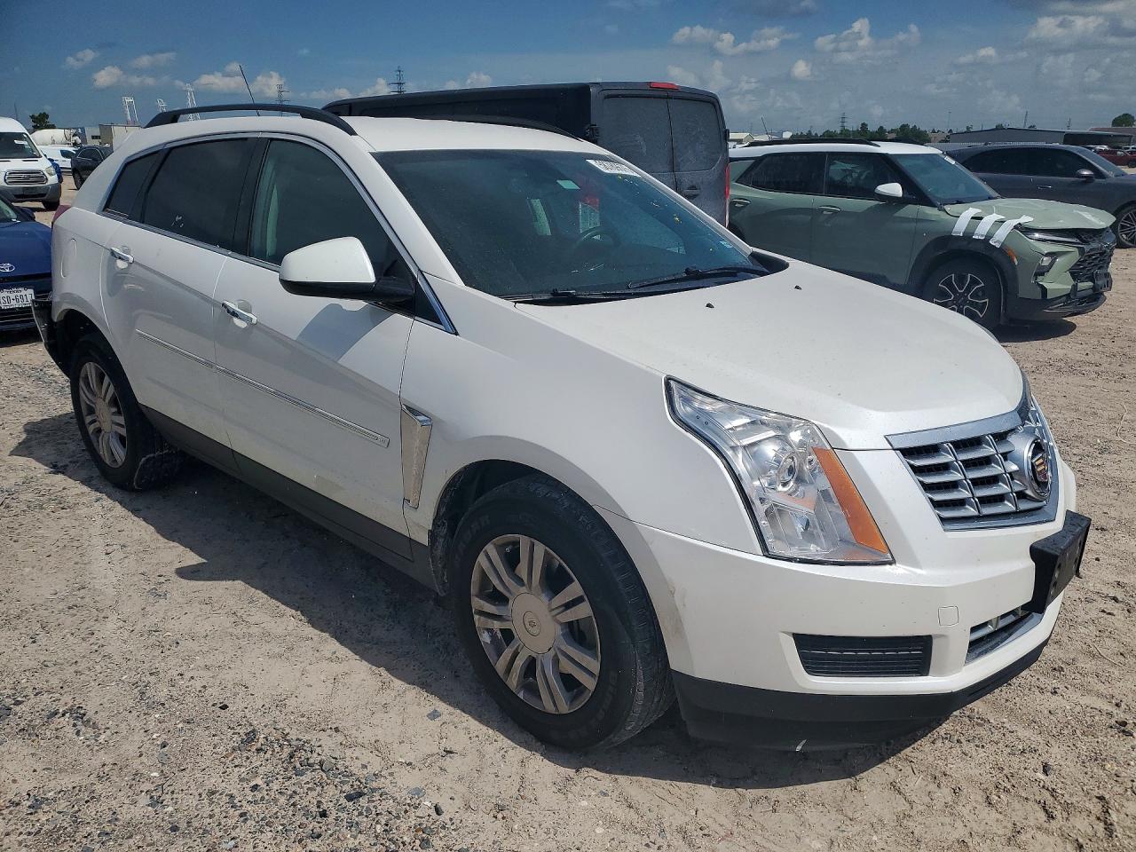 2016 CADILLAC SRX — снимка 4