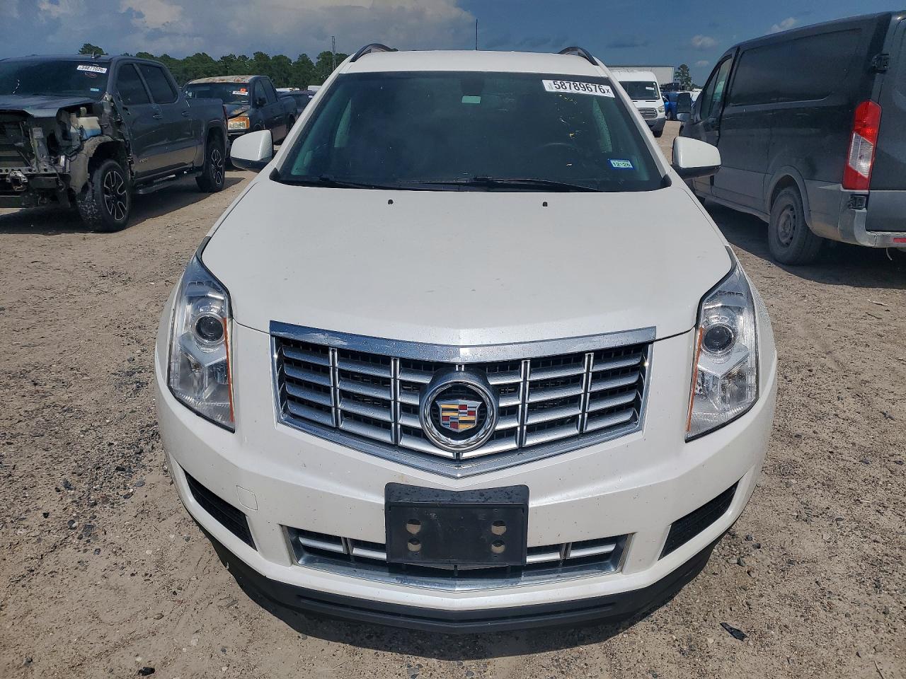 2016 CADILLAC SRX — снимка 5