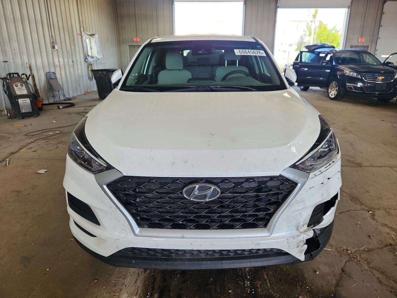2021 HYUNDAI TUCSON SE — снимка 5