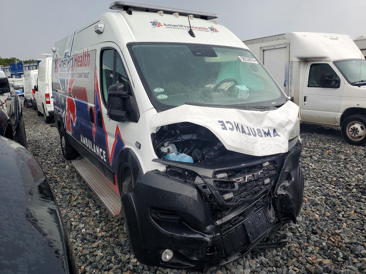 2024 RAM PROMASTER 2500 2500 HIGH — снимка 4