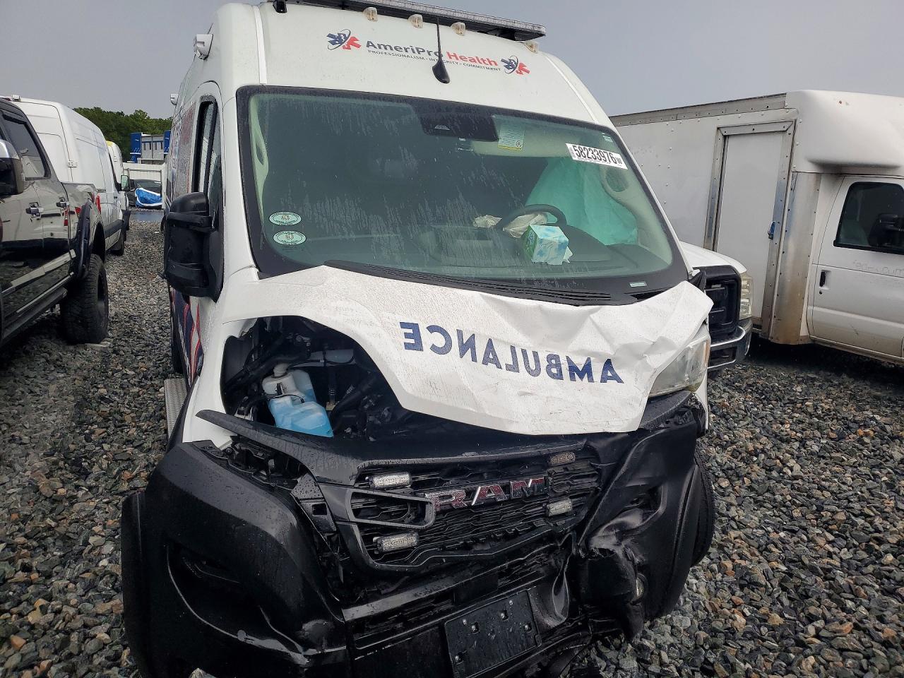2024 RAM PROMASTER 2500 2500 HIGH — снимка 5