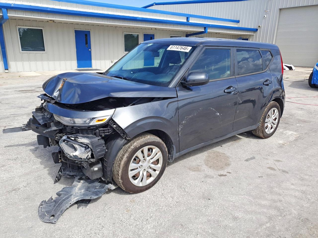 2020 KIA SOUL LX