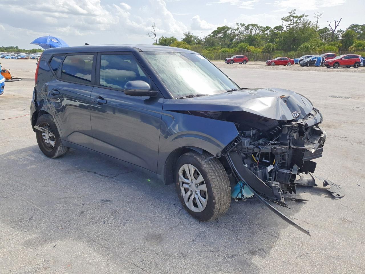 2020 KIA SOUL LX — снимка 4