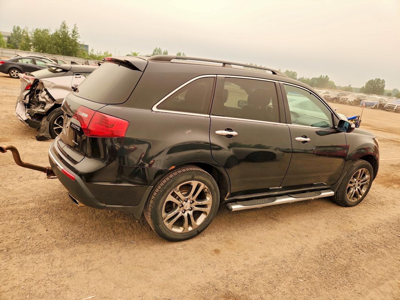 2013 ACURA MDX ADVANCE — снимка 3