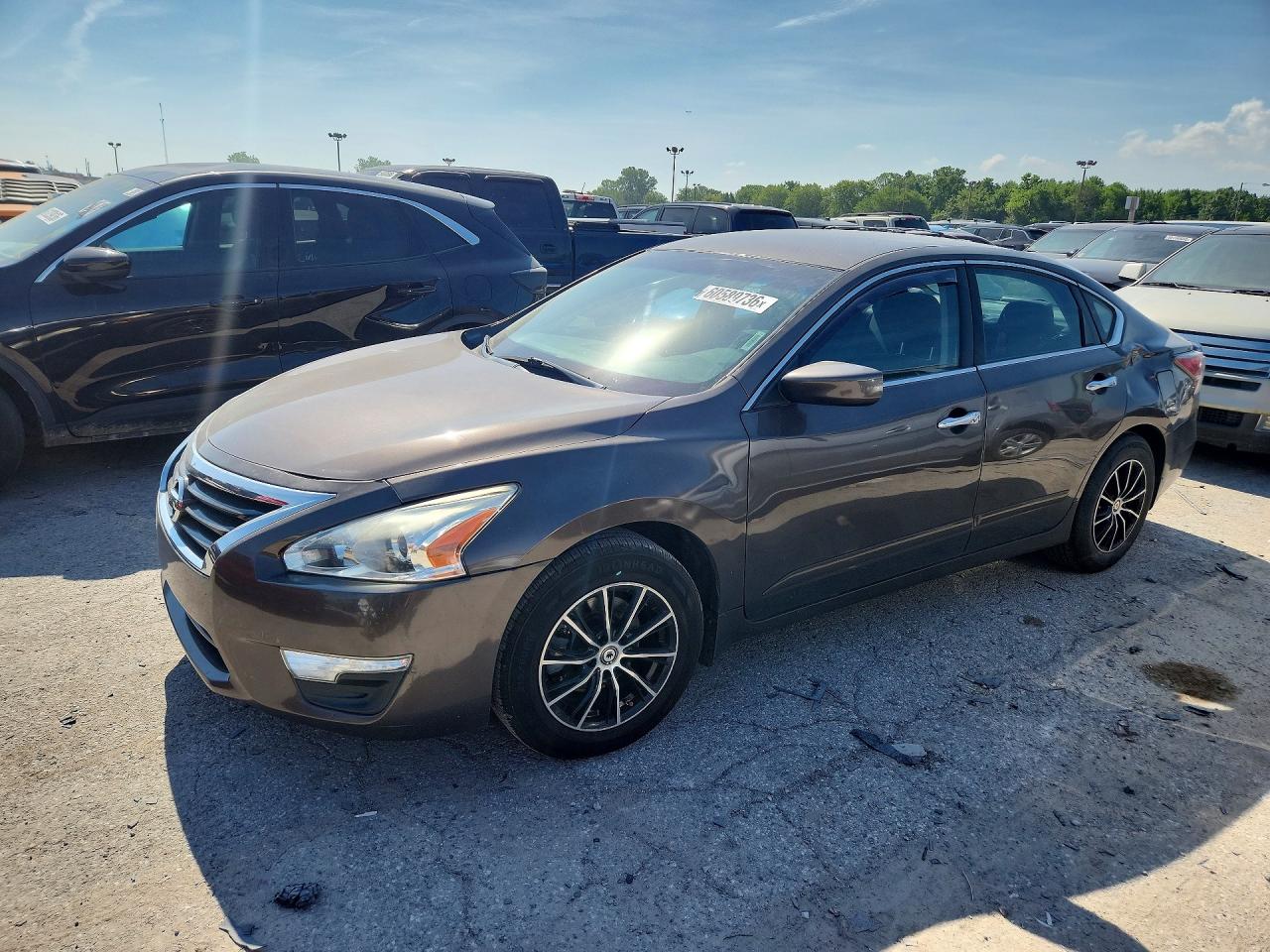 2015 NISSAN ALTIMA