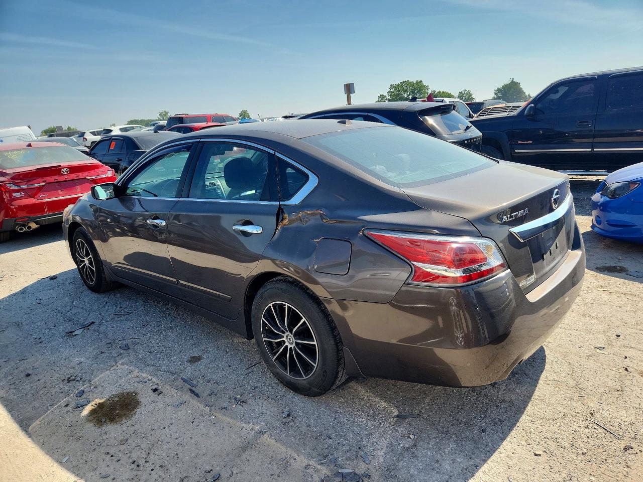 2015 NISSAN ALTIMA — снимка 2
