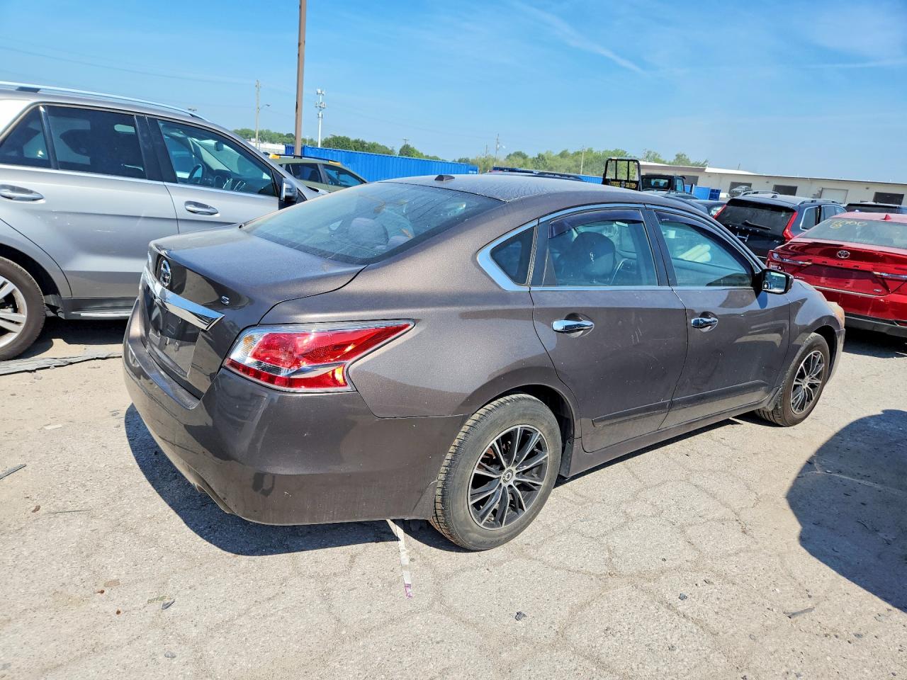 2015 NISSAN ALTIMA — снимка 3