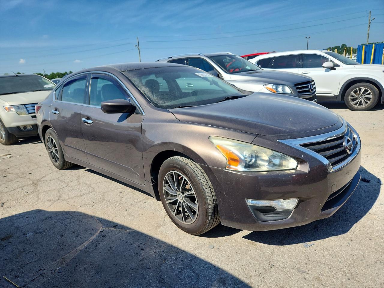 2015 NISSAN ALTIMA — снимка 4