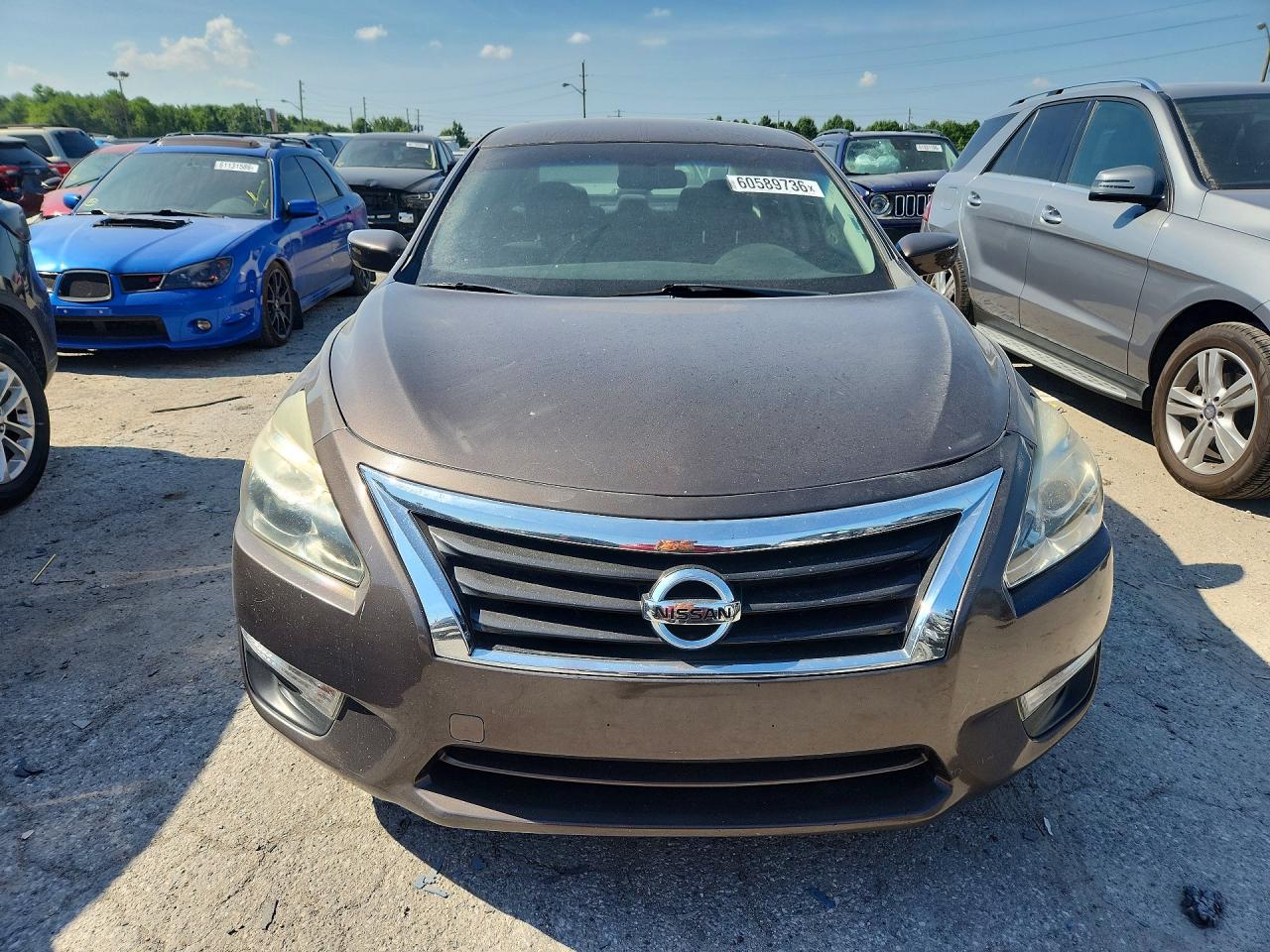 2015 NISSAN ALTIMA — снимка 5