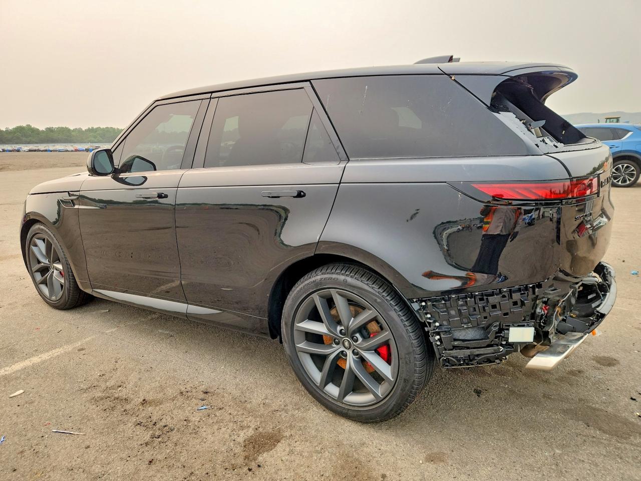 2025 LAND ROVER RANGE ROVER SPORT DYNAMIC SE — снимка 2