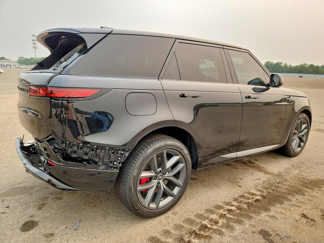 2025 LAND ROVER RANGE ROVER SPORT DYNAMIC SE — снимка 3