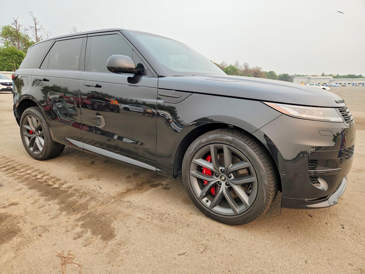 2025 LAND ROVER RANGE ROVER SPORT DYNAMIC SE — снимка 4
