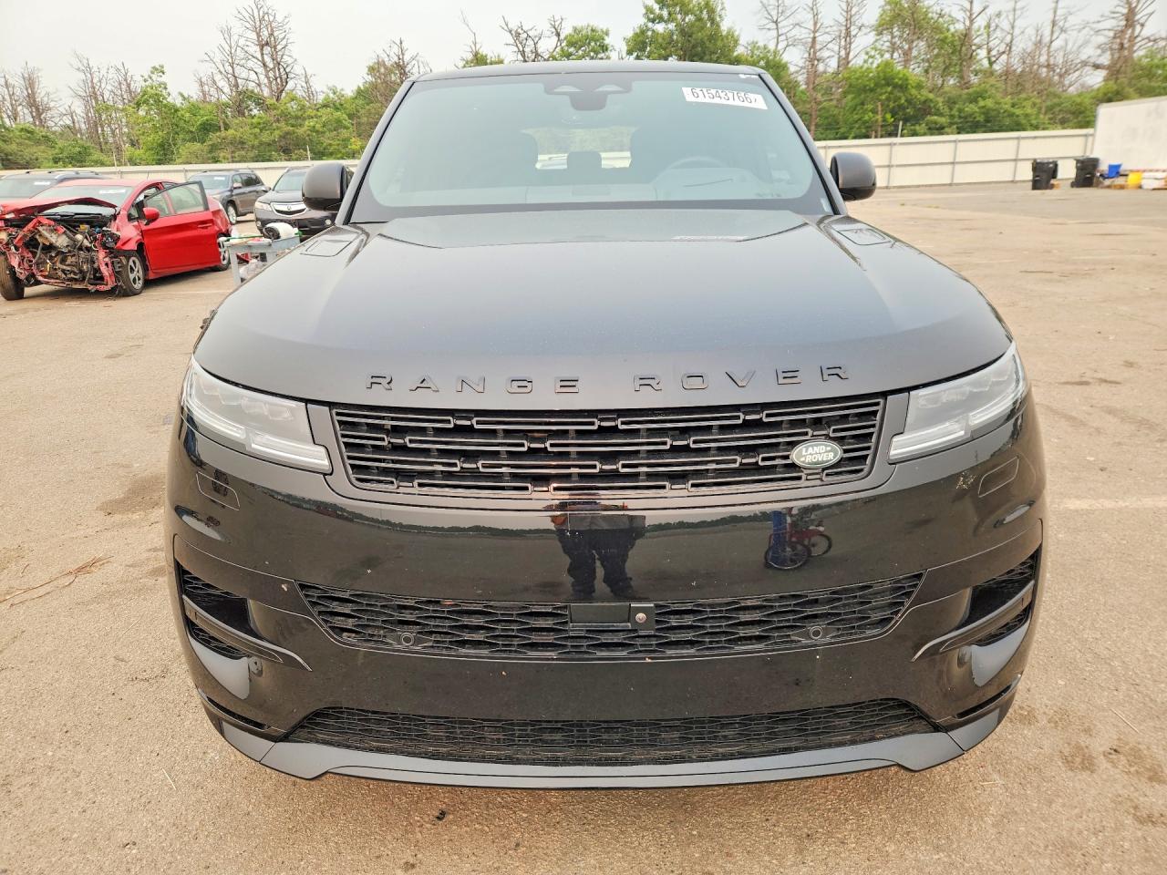2025 LAND ROVER RANGE ROVER SPORT DYNAMIC SE — снимка 5