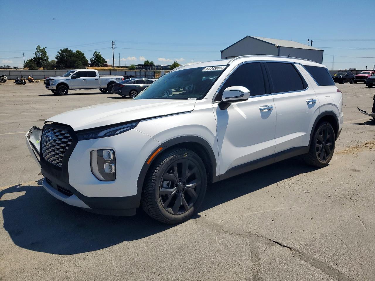 2020 HYUNDAI PALISADE SEL