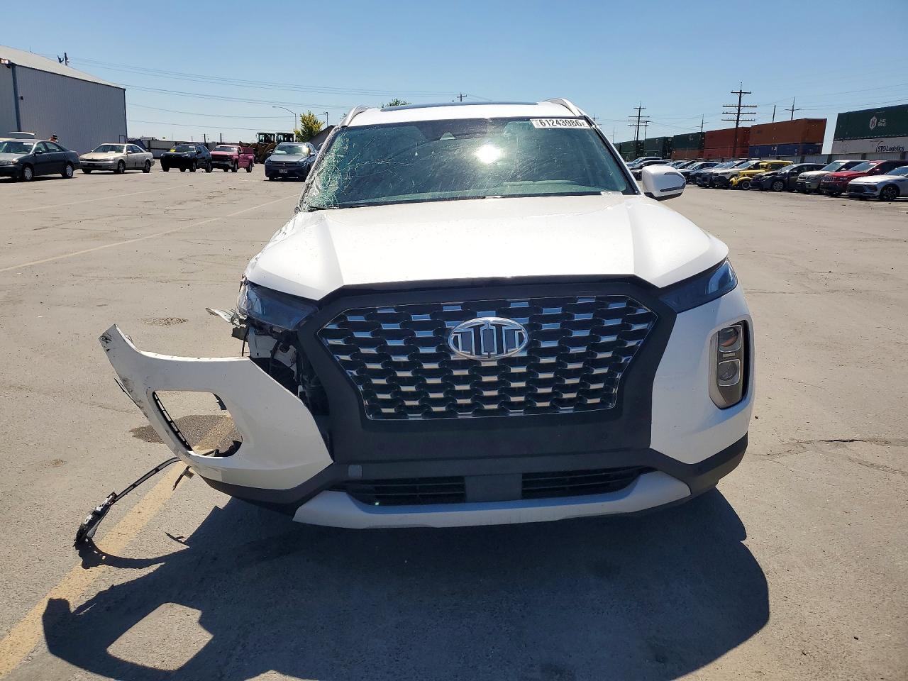2020 HYUNDAI PALISADE SEL — снимка 5