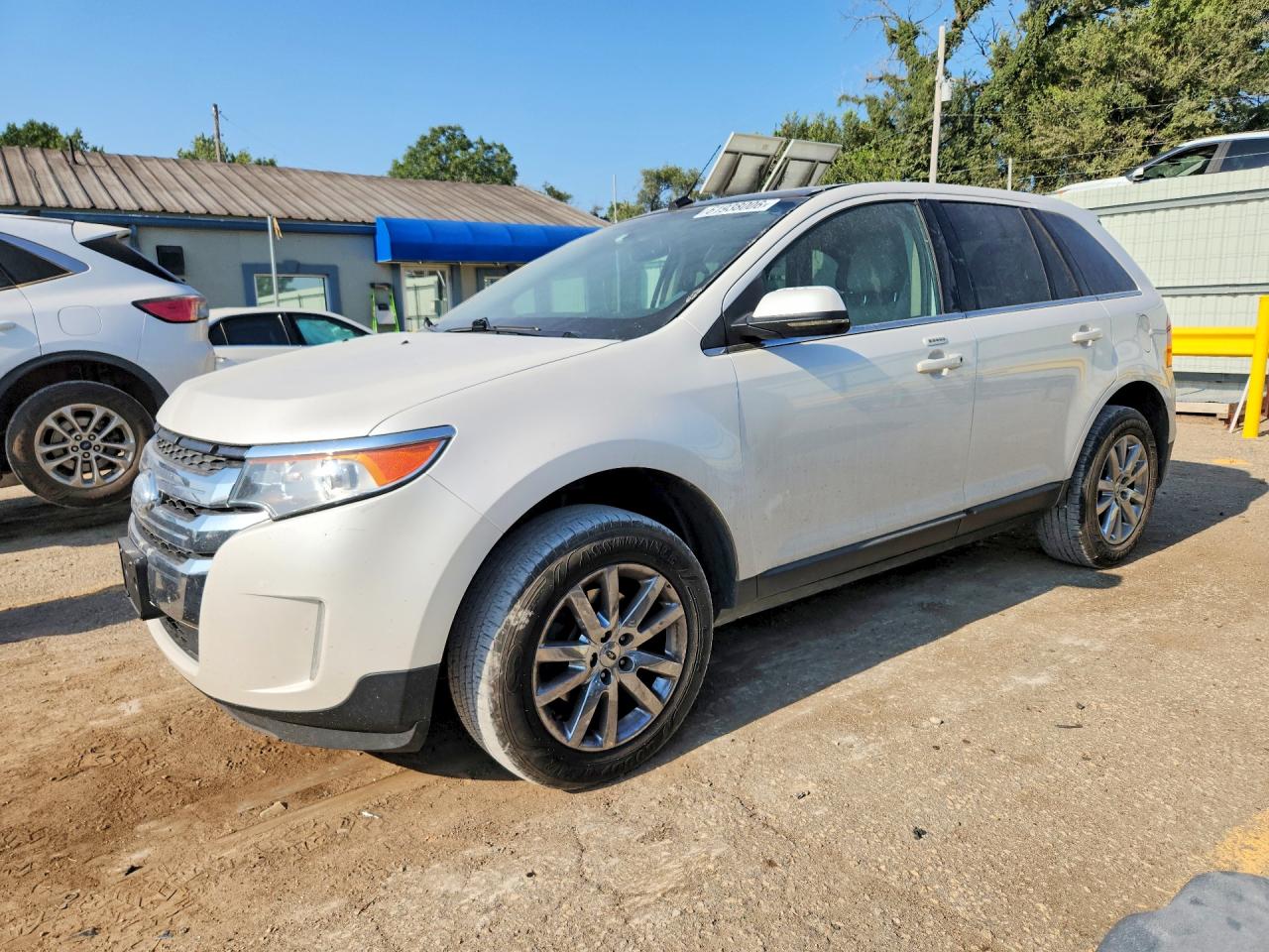 2027 FORD EDGE LIMITED