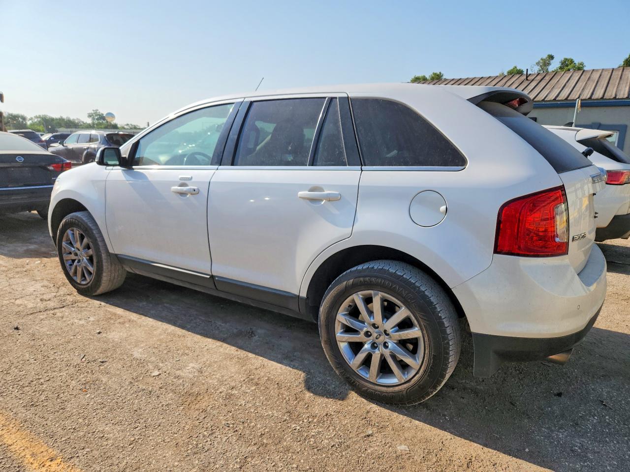 2027 FORD EDGE LIMITED — снимка 2