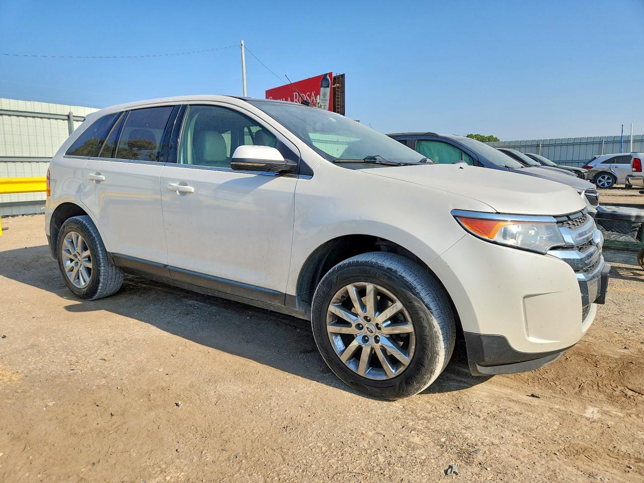 2027 FORD EDGE LIMITED — снимка 4