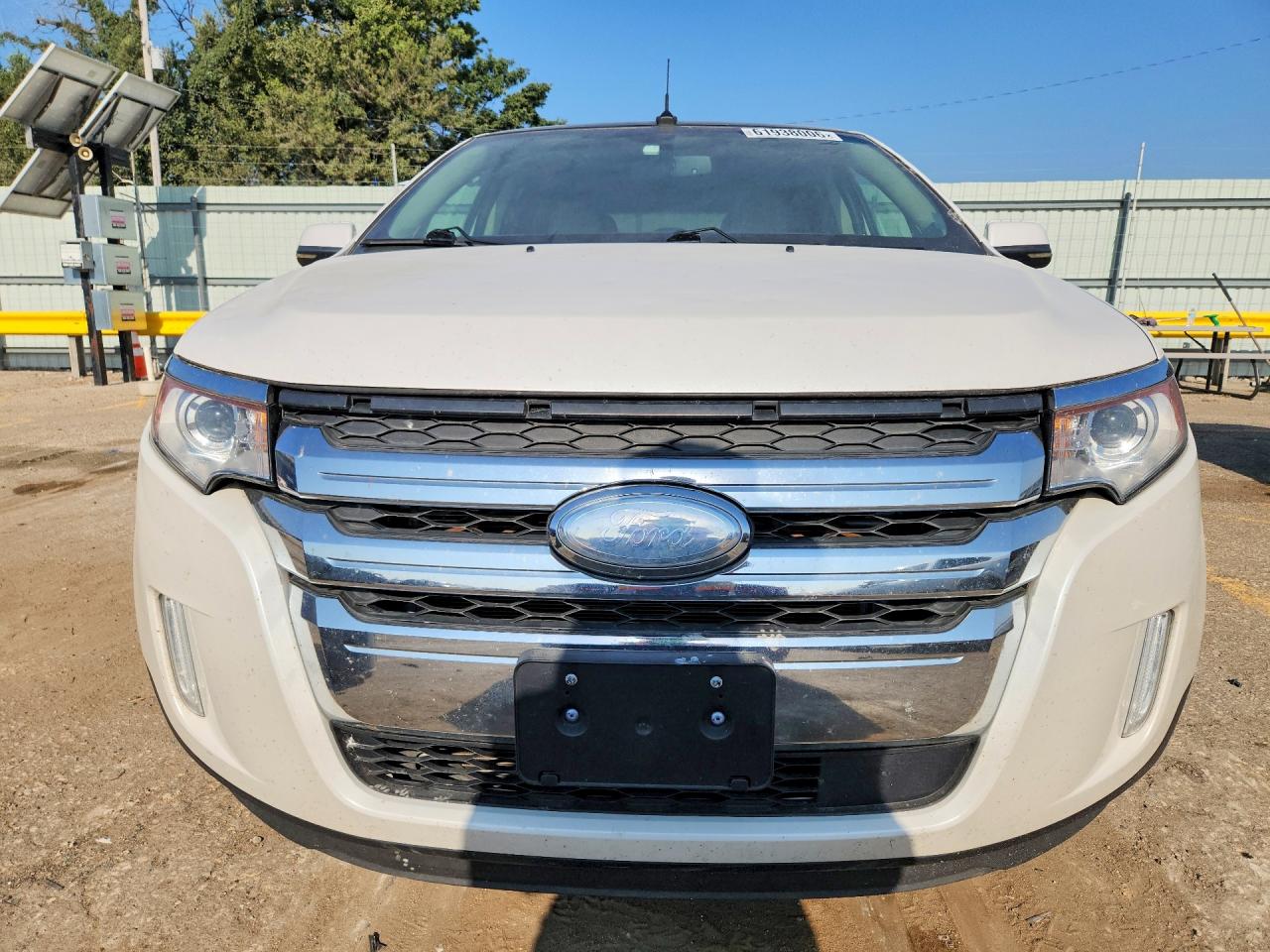 2027 FORD EDGE LIMITED — снимка 5