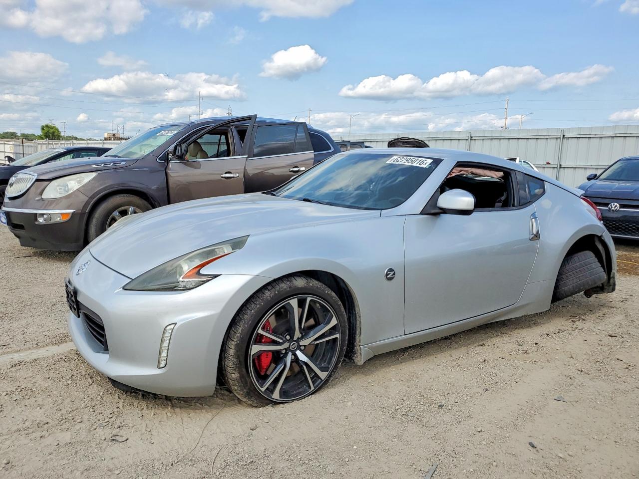 2019 NISSAN 370Z SPORT