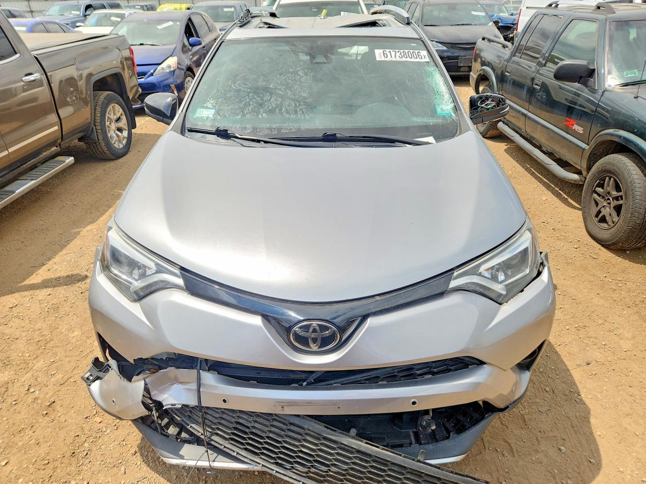 2016 TOYOTA RAV4 SE — снимка 5