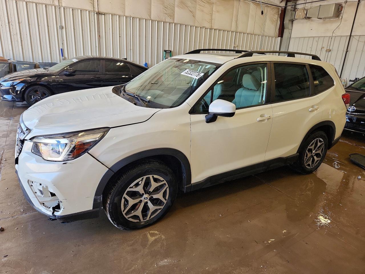 2020 SUBARU FORESTER PREMIUM