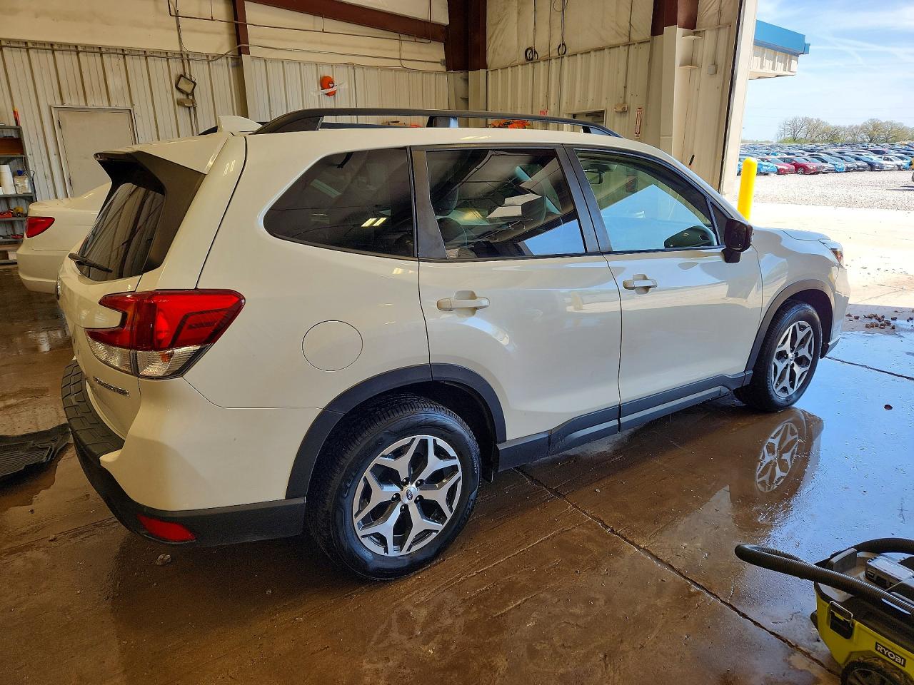 2020 SUBARU FORESTER PREMIUM — снимка 3