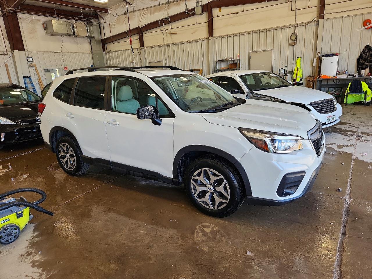 2020 SUBARU FORESTER PREMIUM — снимка 4