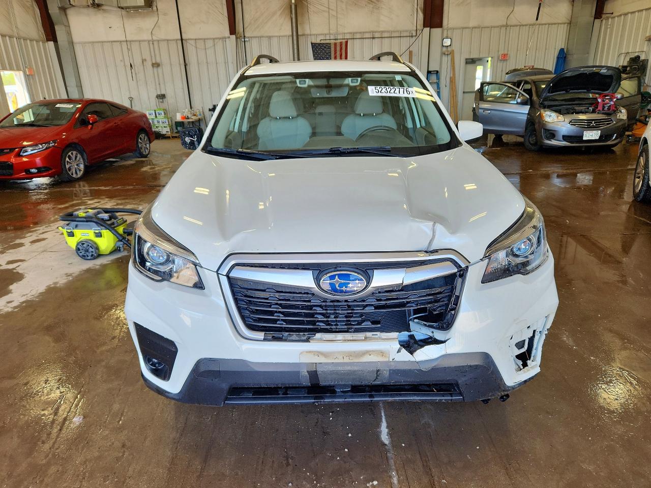 2020 SUBARU FORESTER PREMIUM — снимка 5